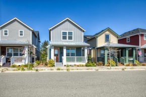 Latuki Beach House - Oyhut Bay Seaside Village, Ocean Shores